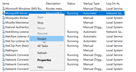 Deploy MongoDB Replica Set | Casewhere Docs