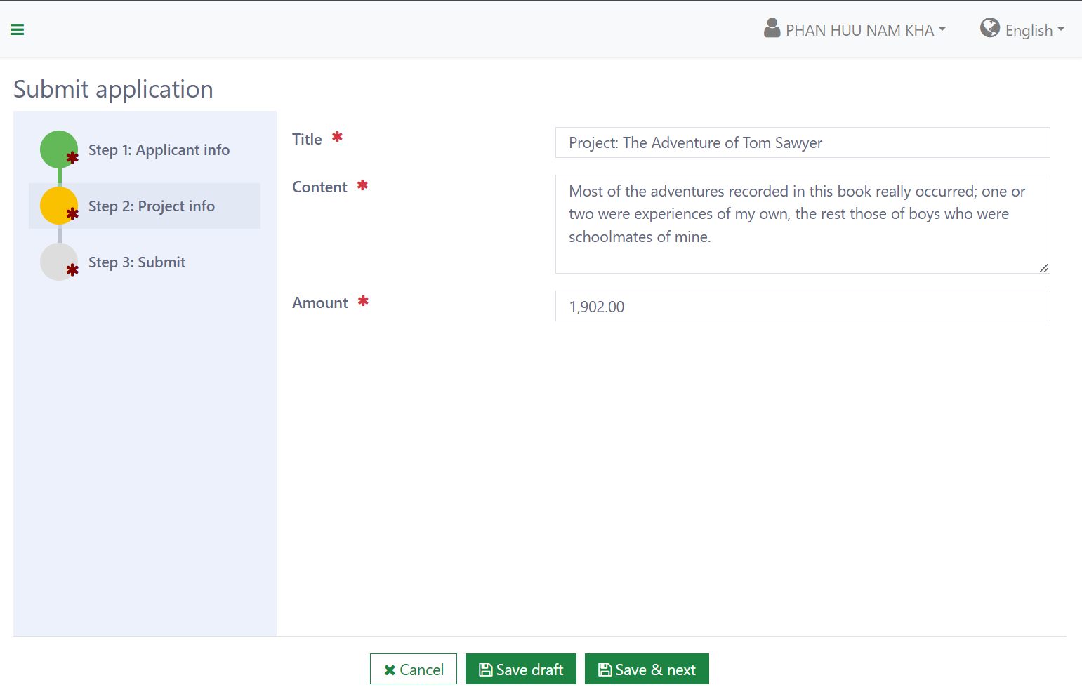 Multiple-step workflows | Casewhere Docs