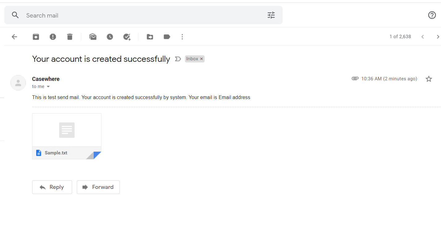 smpt_email_sample